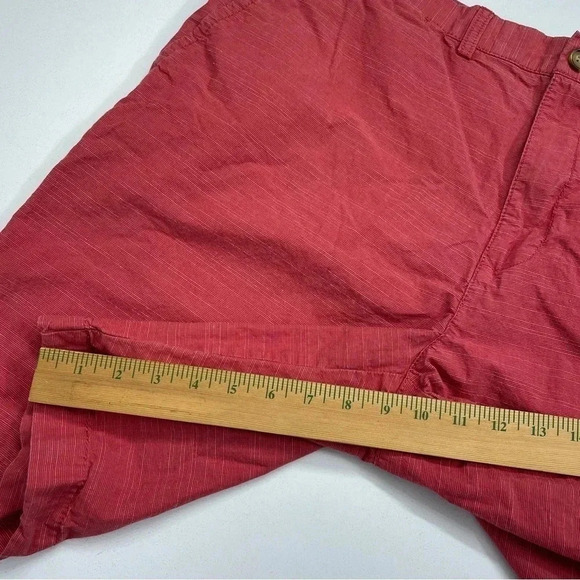 Tommy Hilfiger Mens Size 40 cotton Chino shorts 1810 - Picture 7 of 8